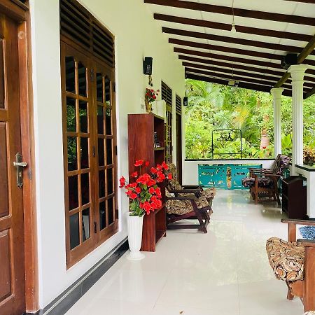 The Jungle Path Lodge Sigiriya Bagian luar foto