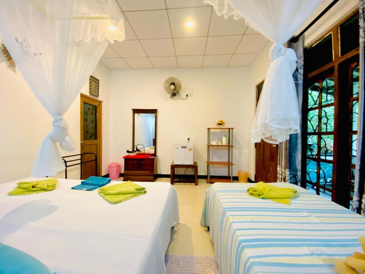 The Jungle Path Lodge Sigiriya Bagian luar foto