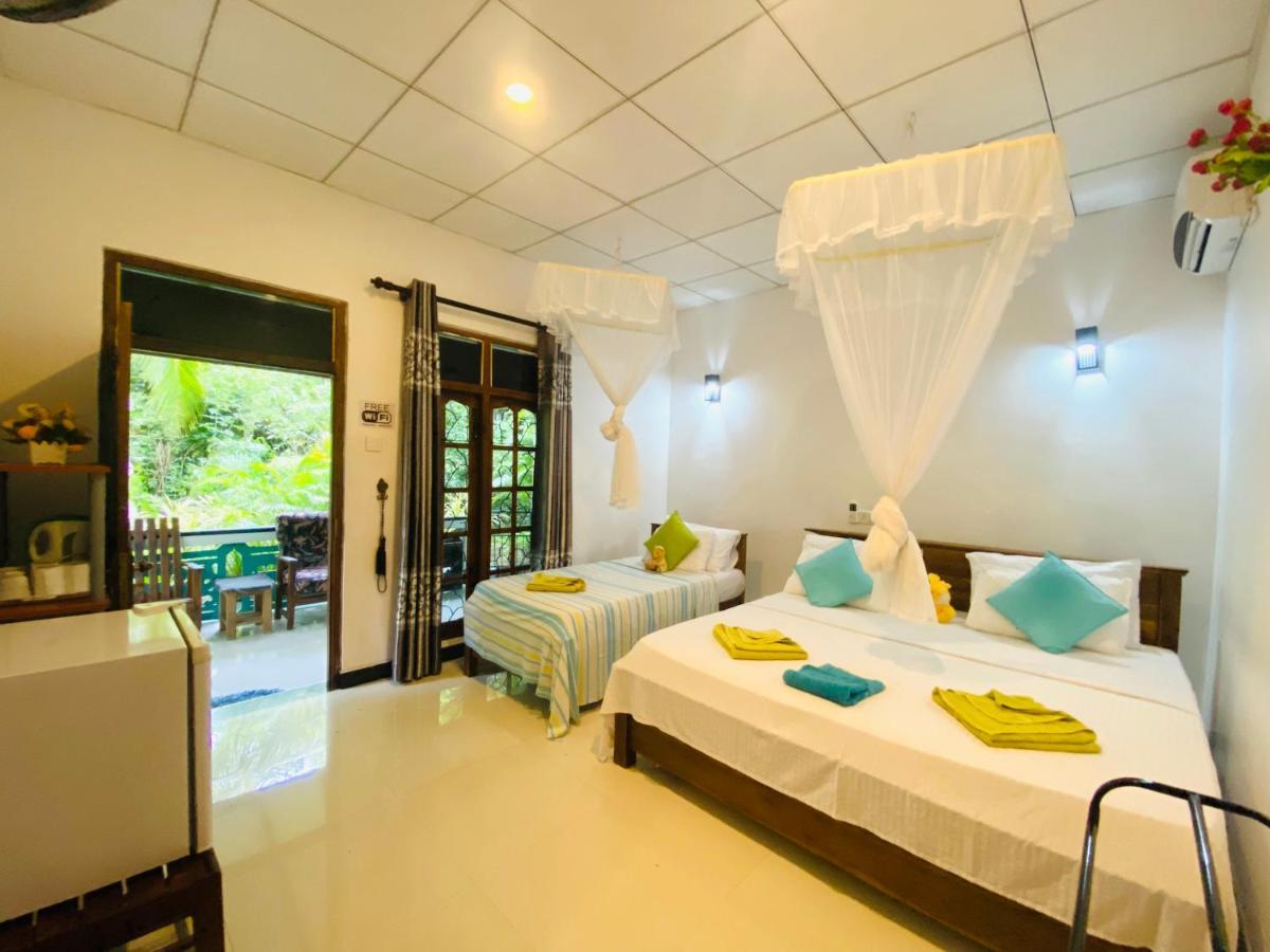 The Jungle Path Lodge Sigiriya Bagian luar foto