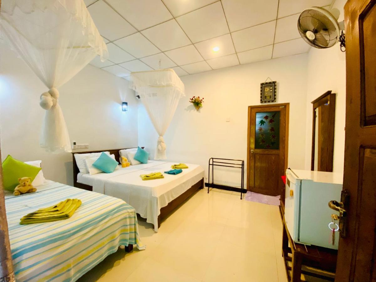 The Jungle Path Lodge Sigiriya Bagian luar foto