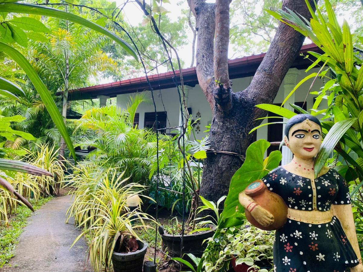 The Jungle Path Lodge Sigiriya Bagian luar foto