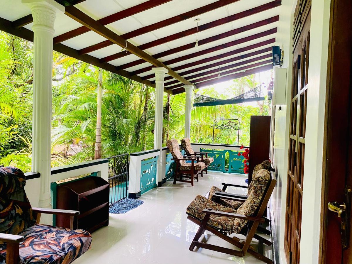 The Jungle Path Lodge Sigiriya Bagian luar foto