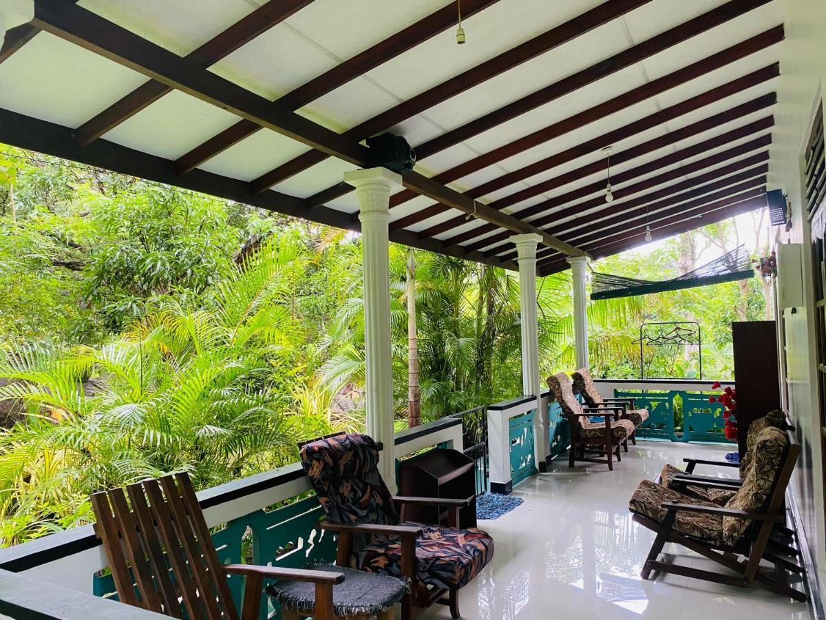 The Jungle Path Lodge Sigiriya Bagian luar foto