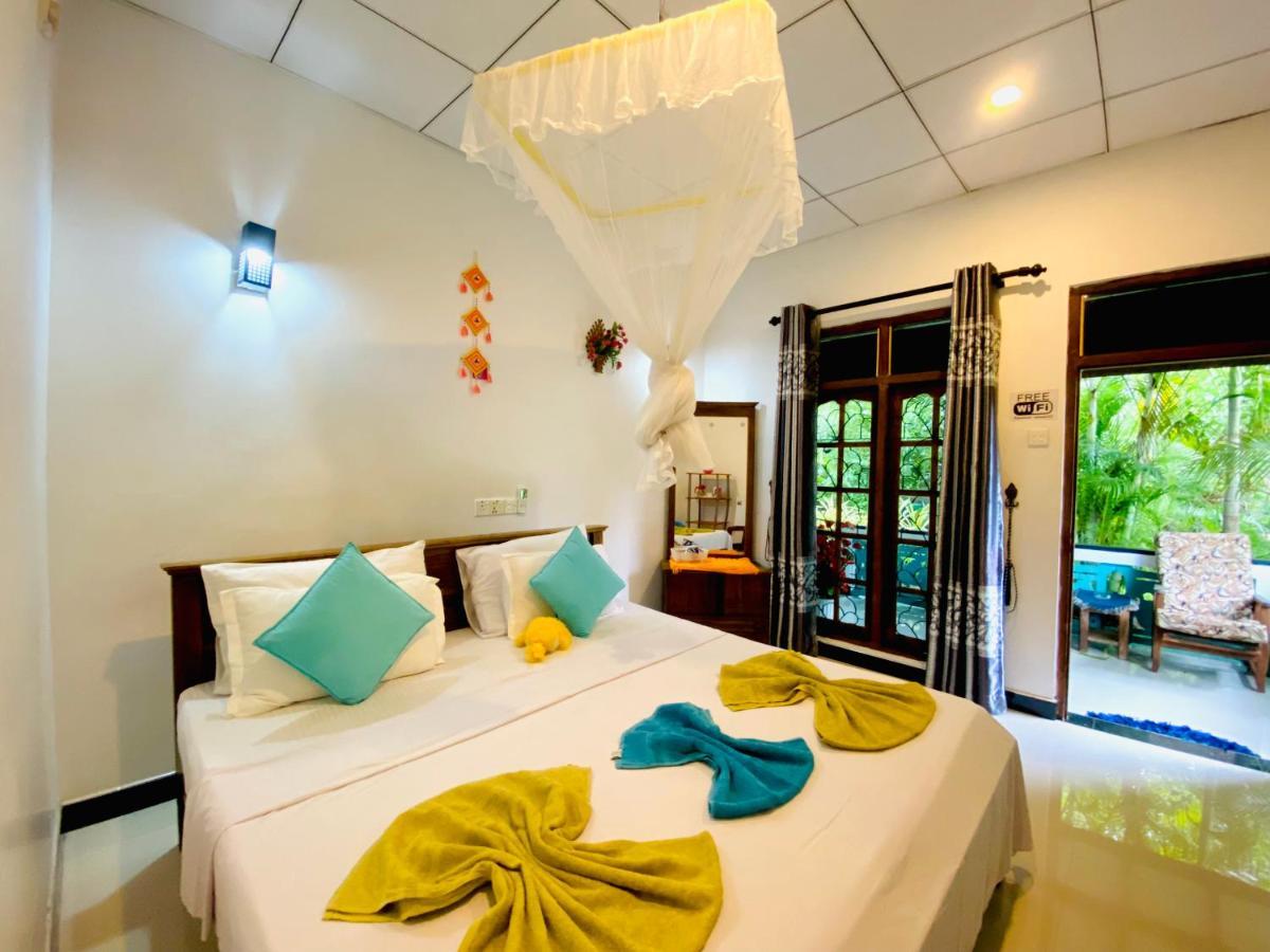 The Jungle Path Lodge Sigiriya Bagian luar foto