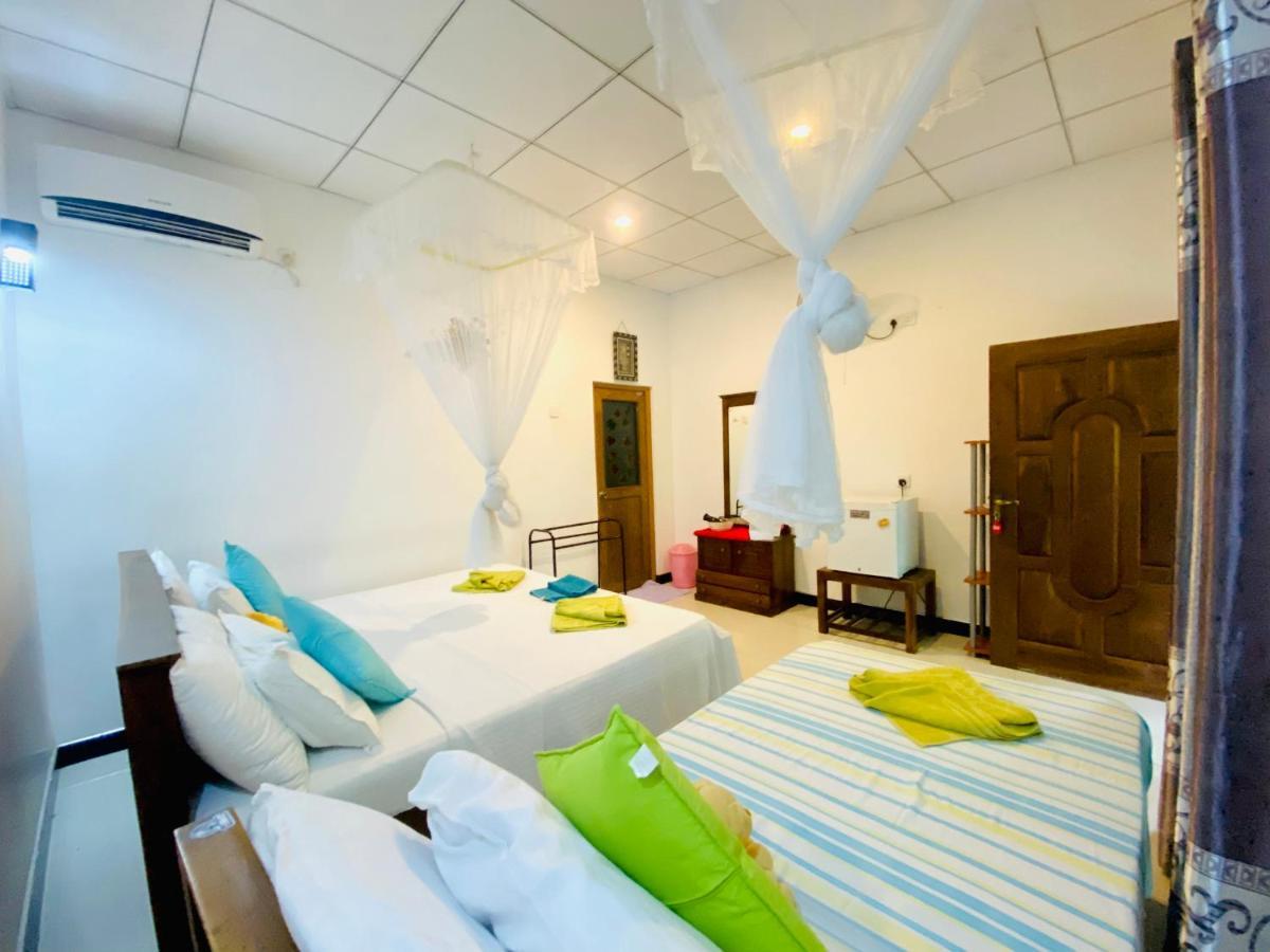 The Jungle Path Lodge Sigiriya Bagian luar foto