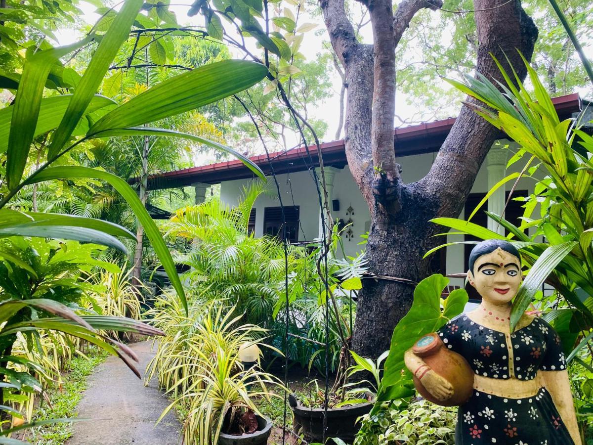 The Jungle Path Lodge Sigiriya Bagian luar foto
