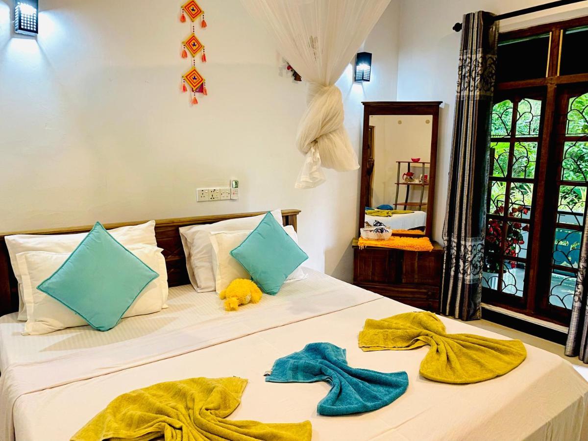 The Jungle Path Lodge Sigiriya Bagian luar foto
