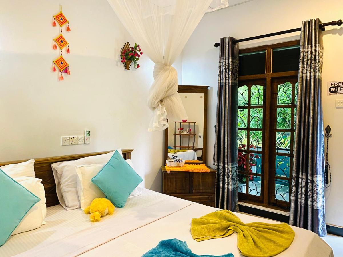 The Jungle Path Lodge Sigiriya Bagian luar foto