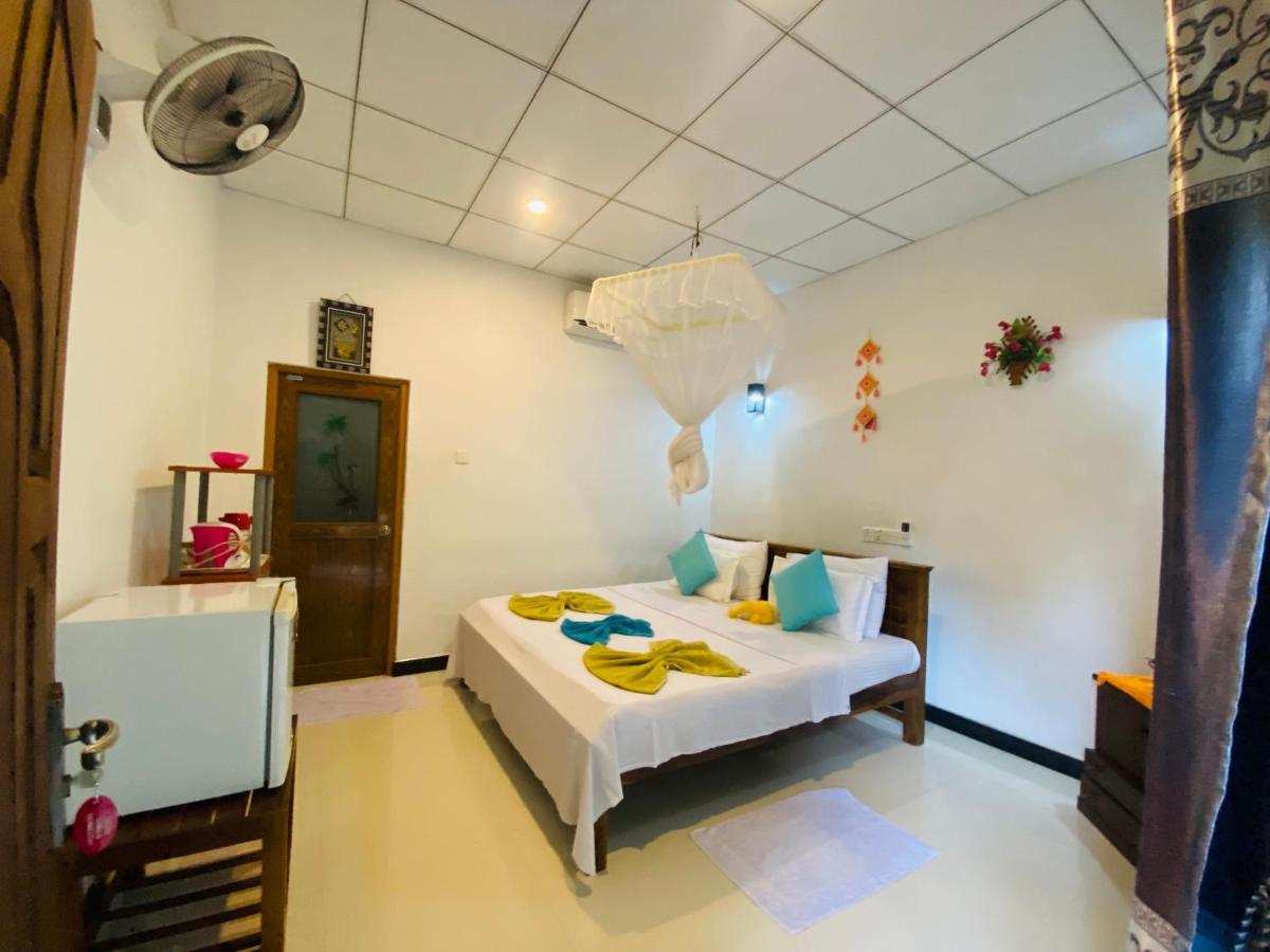 The Jungle Path Lodge Sigiriya Bagian luar foto