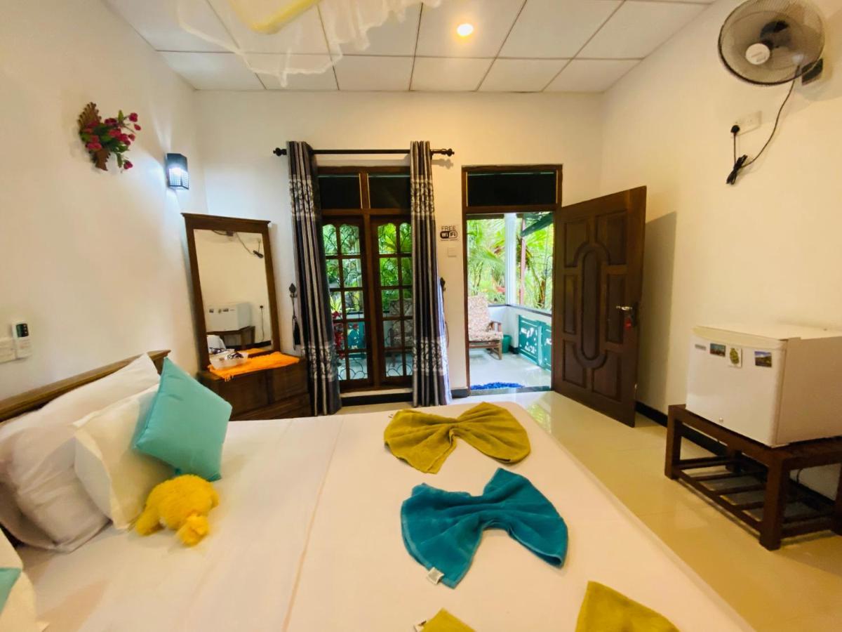 The Jungle Path Lodge Sigiriya Bagian luar foto